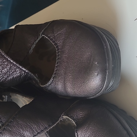 Fly London wedge shoes size 38 gray - Picture 3 of 4